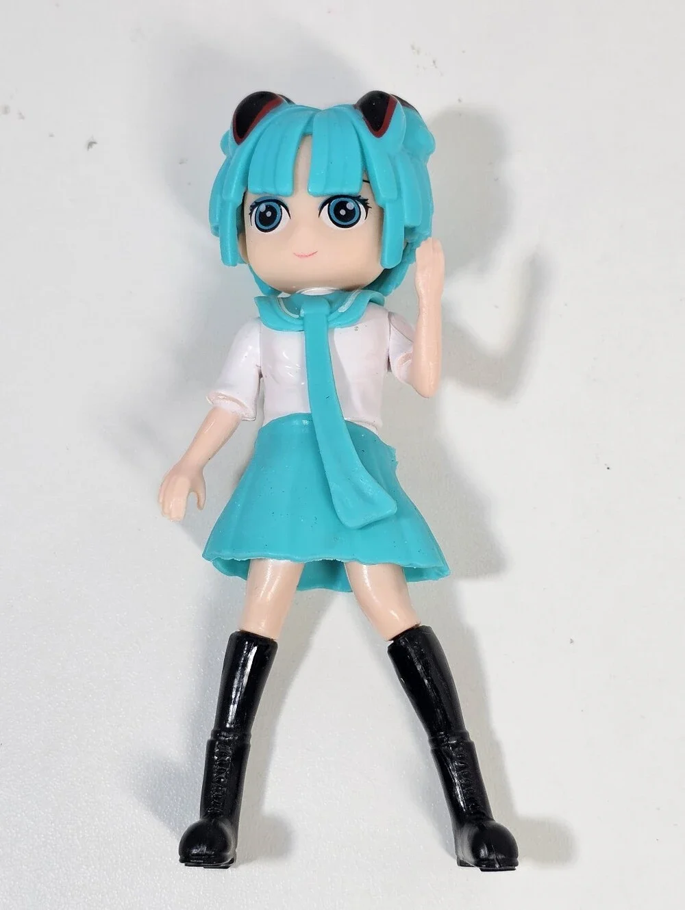 Manga Kodama Anime Fashion Dolls Set of 3